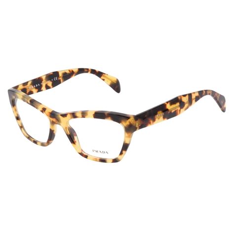 prada eyesight glasses|prada tortoise shell eyeglasses.